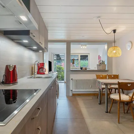 Fewo Max Muenchweier Exterior photo