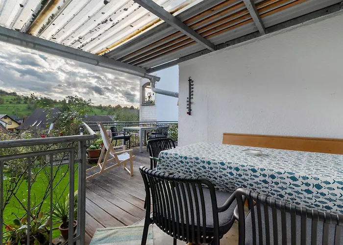 Ferienwohnung Max